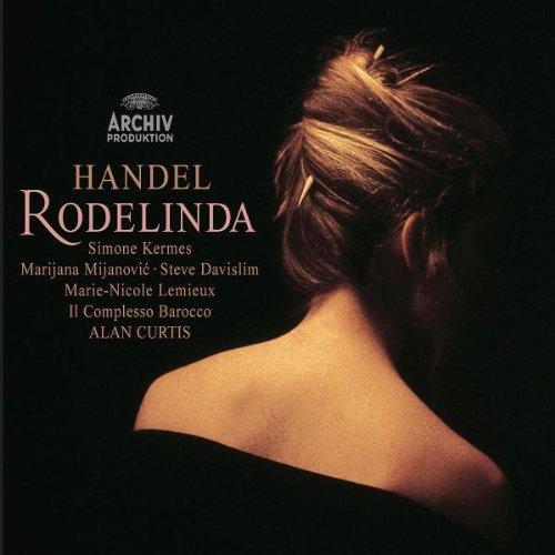 HANDEL Rodelinda